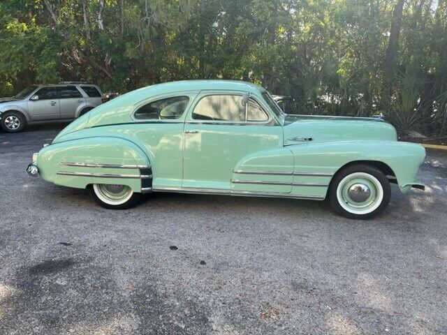 1947 Buick Special (Red/Brown/Tan)