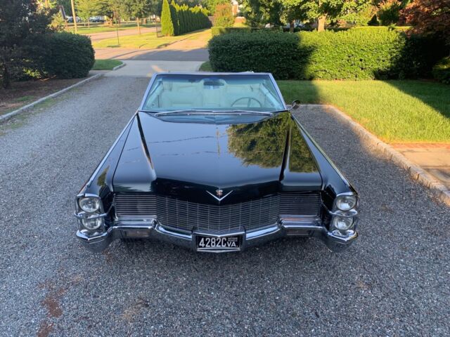 1965 Cadillac DeVille