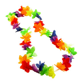 Hawaiian Lei Clipart