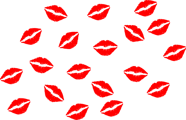 Cartoon Lips Kiss - ClipArt Best