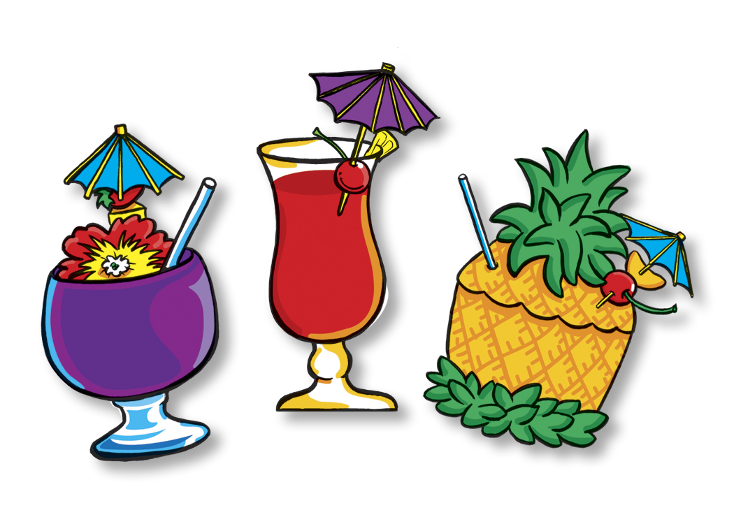 Hawaii Clipart - Tumundografico