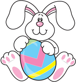 Easter Bunny Clipart