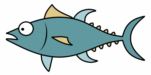 Cartoon Dead Fish - ClipArt Best