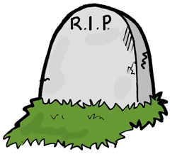 Tombstone Clip Art - Tumundografico