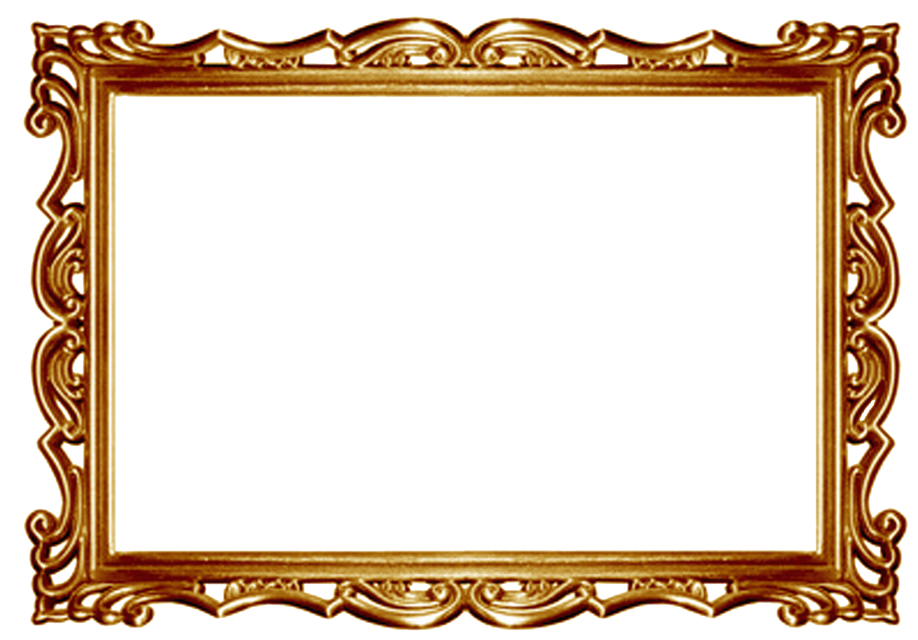 Picture frame border clip art - ClipartFox