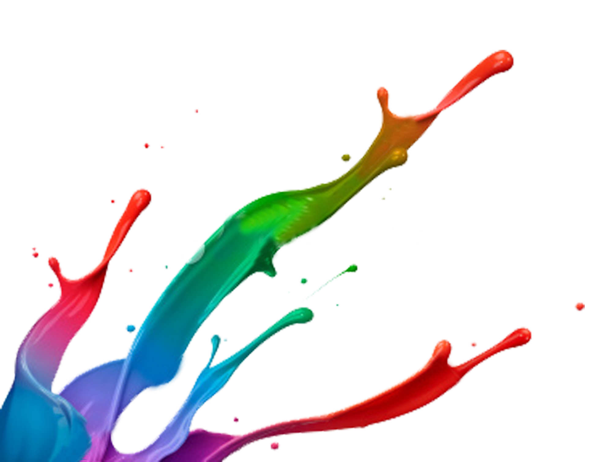 Splatter Clipart