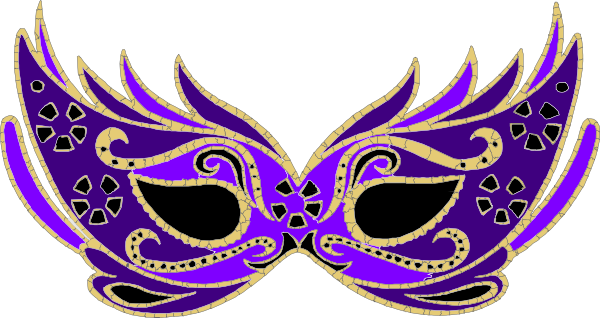 Mardi Gras Free Clip Art