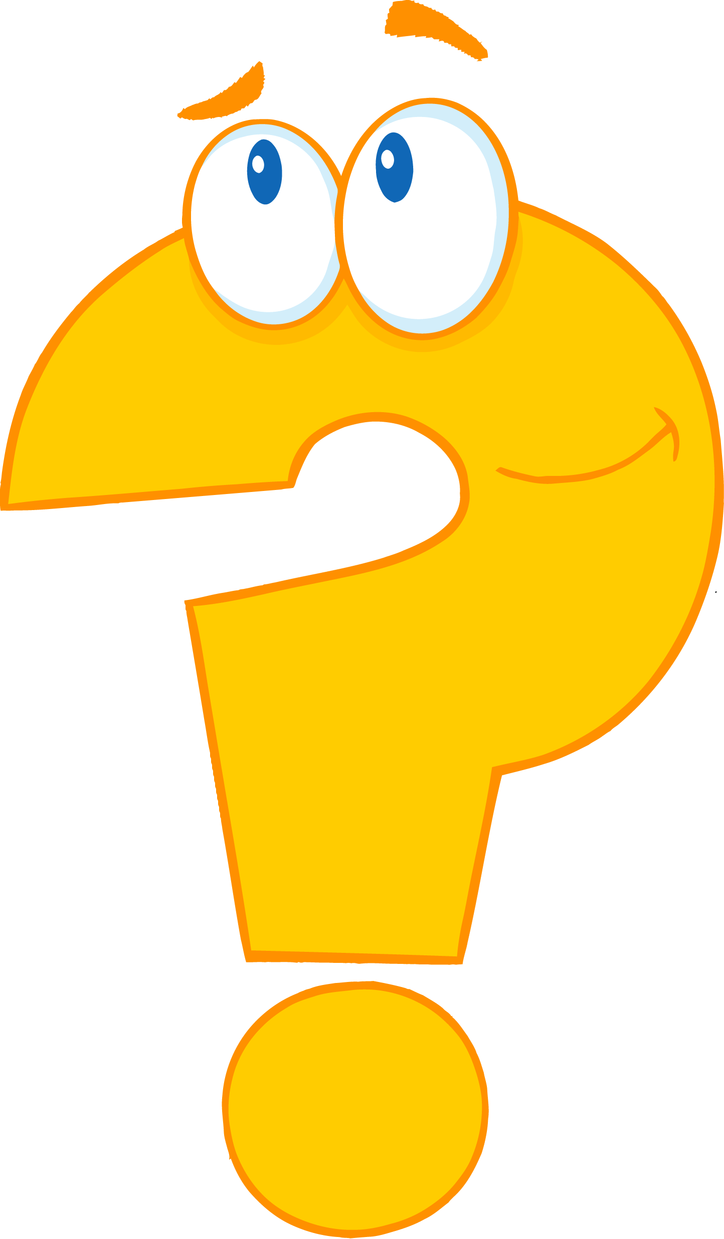 Free clip art question mark