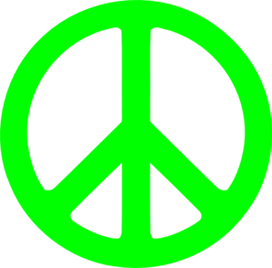 Peace Signs Clip Art - Tumundografico