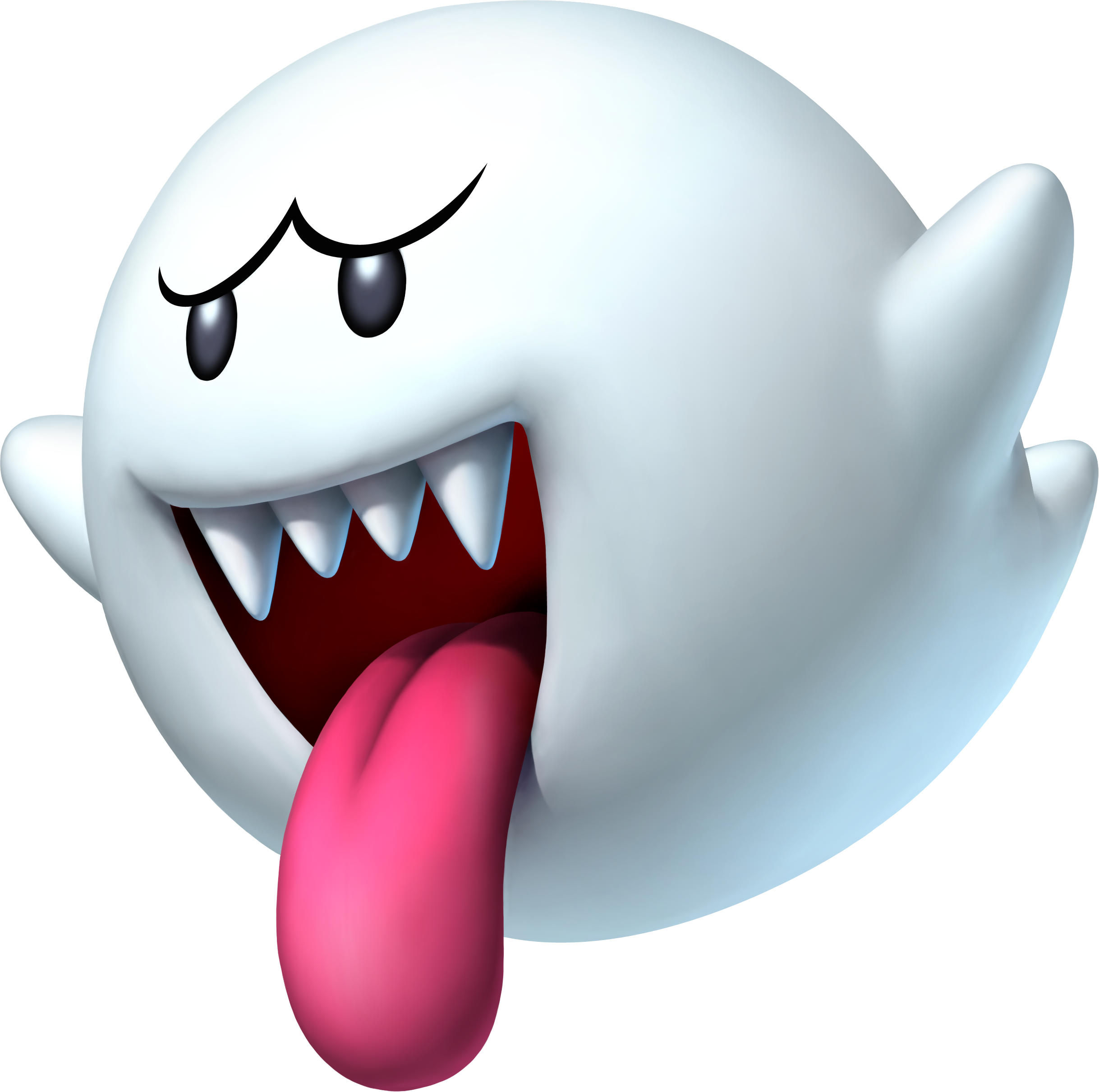 Mario Boo Drawing - ClipArt Best