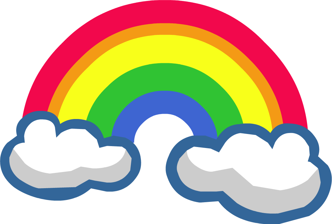 Rainbow PNG images free download