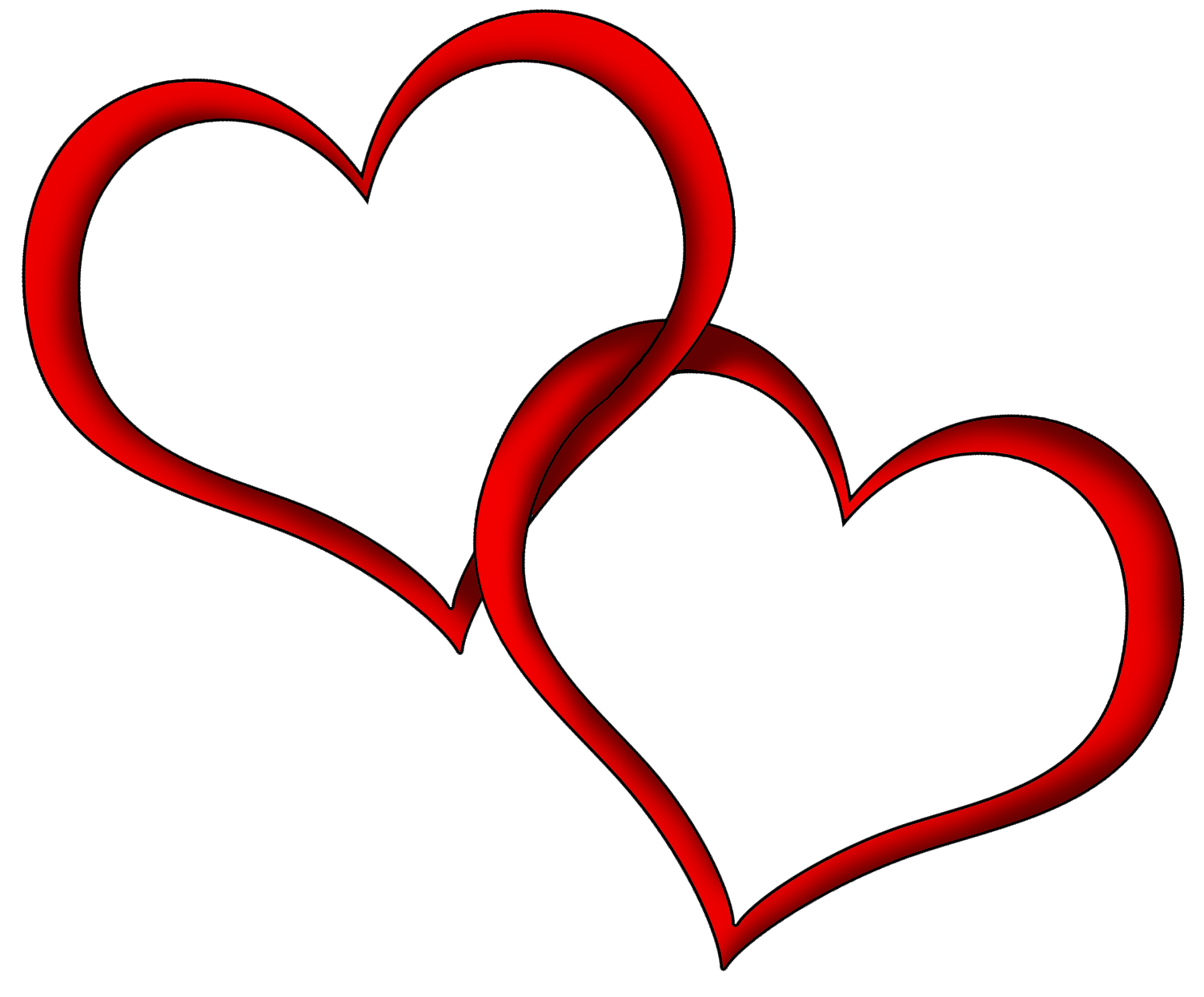 Wedding Heart Clipart Png