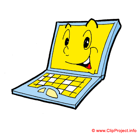 Free Clip Art Computer - Tumundografico