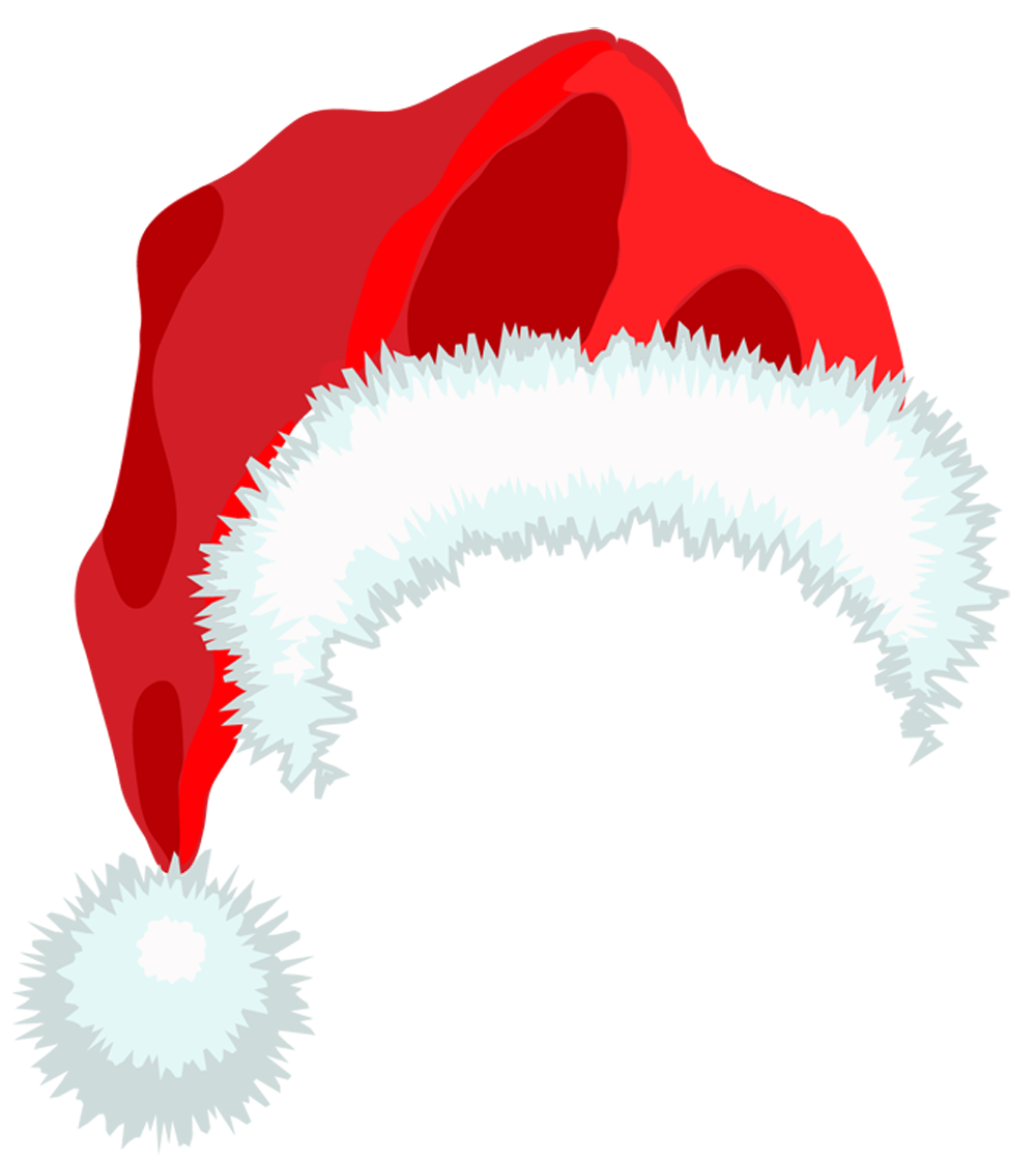 Christmas Santa Claus Hat PNG Transparent Images | PNG All