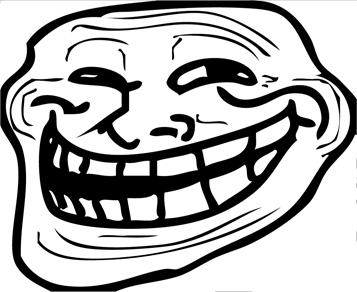 Rage Face Script