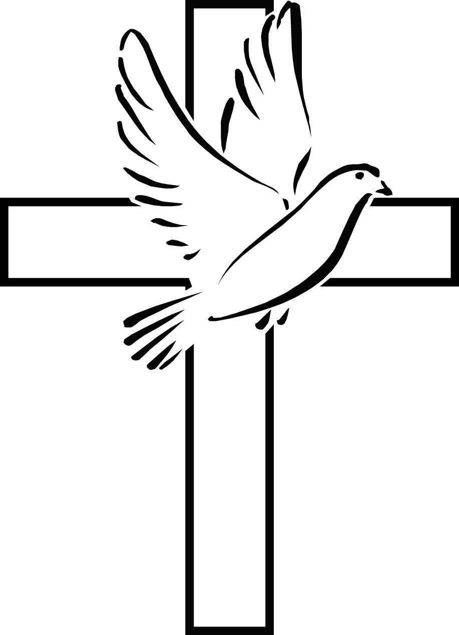 Holy Spirit Symbols - ClipArt Best