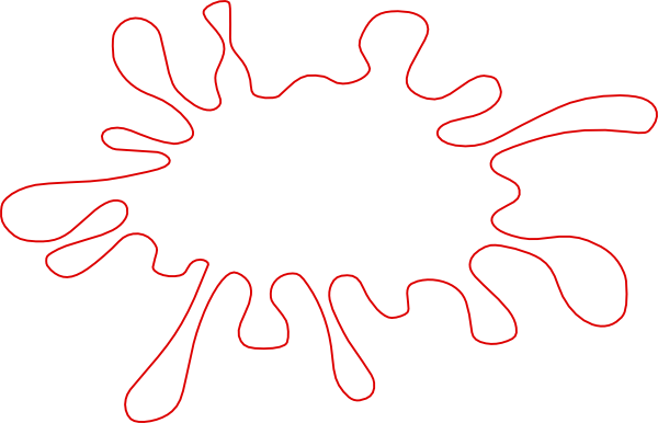 Mud Splat - ClipArt Best