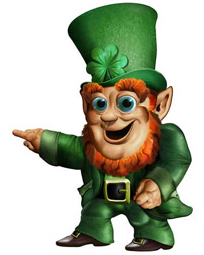 Leprechaun Graphics - ClipArt Best