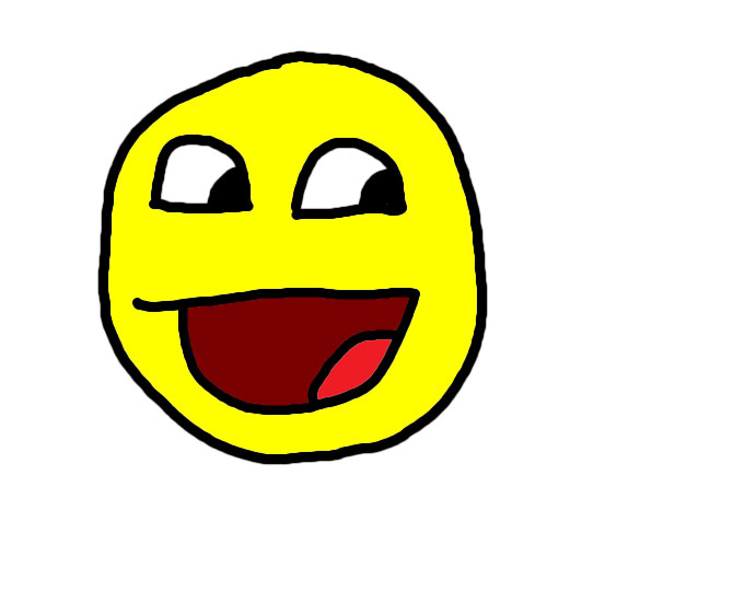 Super Happy Face - ClipArt Best