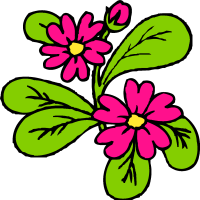 May Flowers Clip Art - ClipArt Best