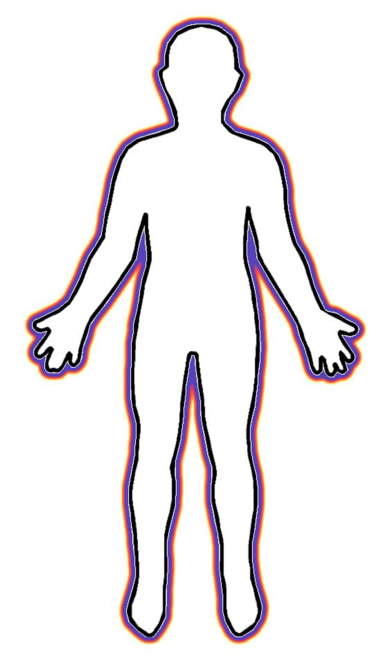 Female Body Clipart