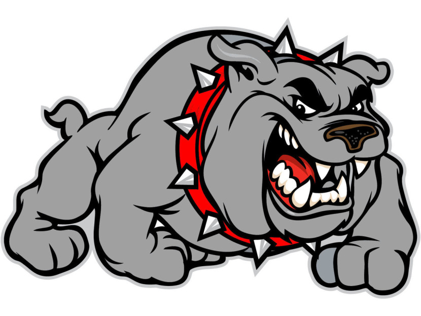 Bulldogs Clipart - Tumundografico