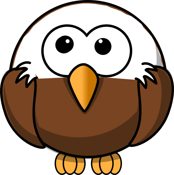 Clip Art Eagle - Tumundografico