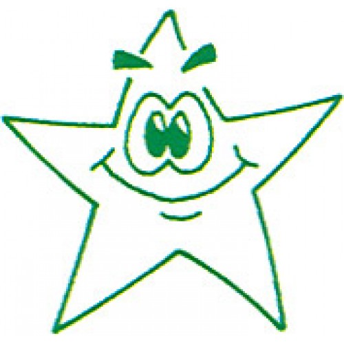 Green Star Images | Free Download Clip Art | Free Clip Art | on ...