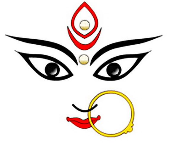 Hd clipart goddess durga - ClipartFox