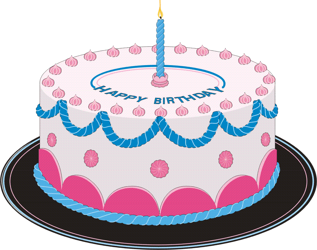 Image Funny Birthday Clip Art