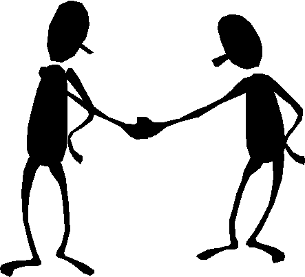 Hand Shake Clipart | Free Download Clip Art | Free Clip Art | on ...