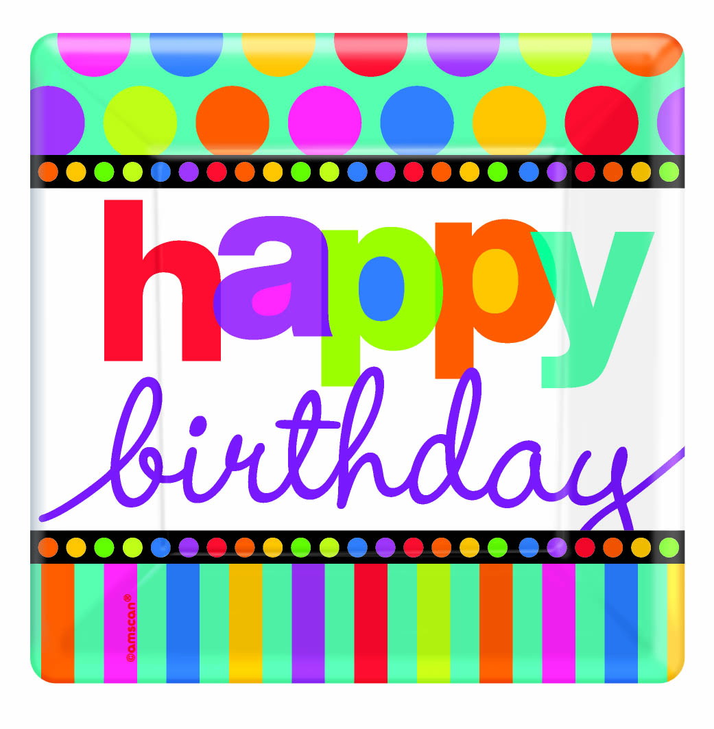 Happy Birthday Border | Free Download Clip Art | Free Clip Art ...