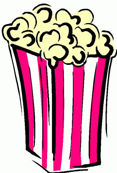 50 Free Popcorn Clipart - Cliparting.com