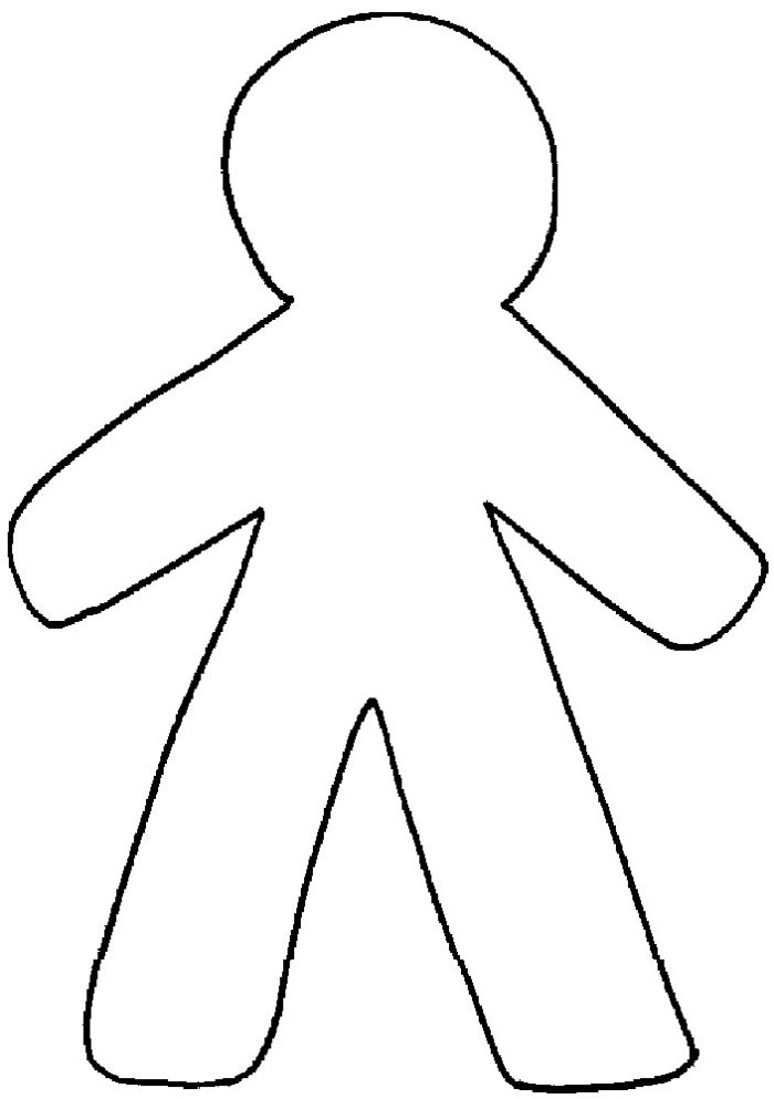 Body Outline Diagram - AoF.com