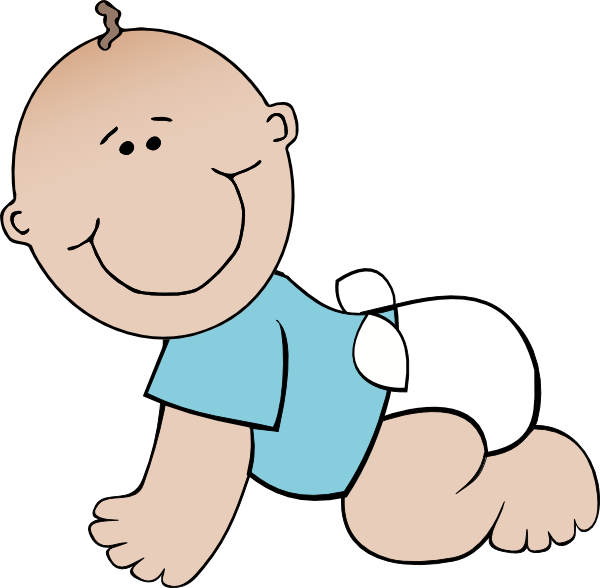 Free to Use & Public Domain Baby Clip Art - Page 3