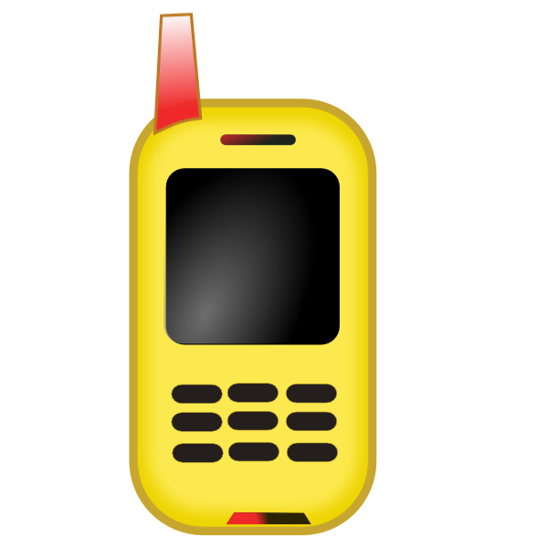 Cell phone clipart png