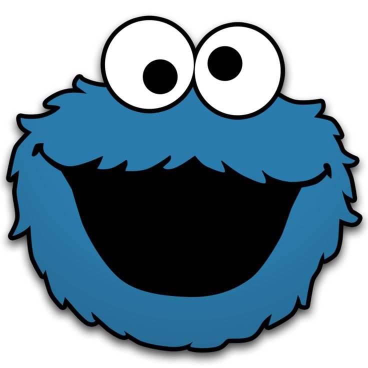 Cookie Monster Clip Art