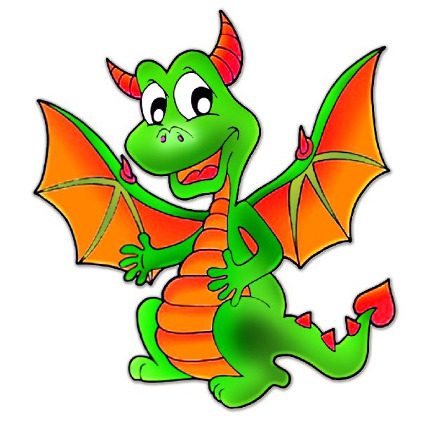 Cute Dragon Tattoo | Baby Dragon ...