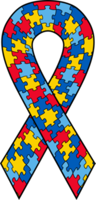 Autism Awareness Sign