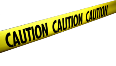 Caution Stripe Clipart - Free to use Clip Art Resource