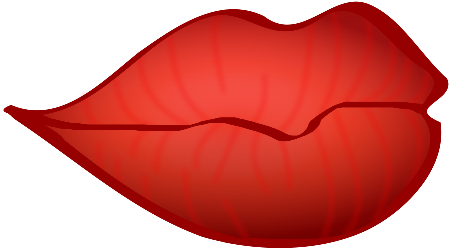 Pictures Of Cartoon Lips