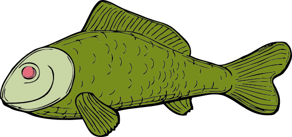 Dead Fish Cartoon - ClipArt Best