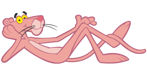 Pink Panther Clip Art