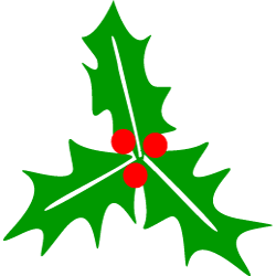 Pictures Of Holly Berries - ClipArt Best