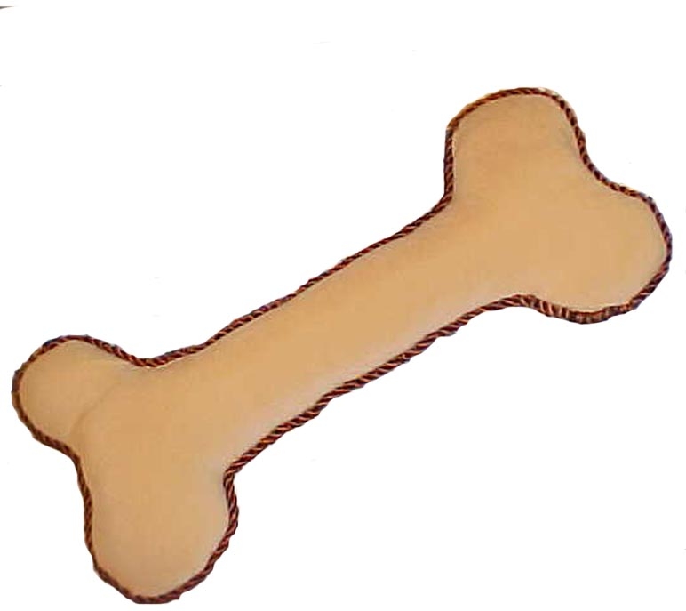 Cartoon Dog Bone Clipart