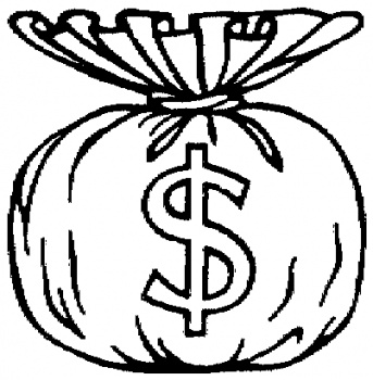 Money Bags Tattoo Designs