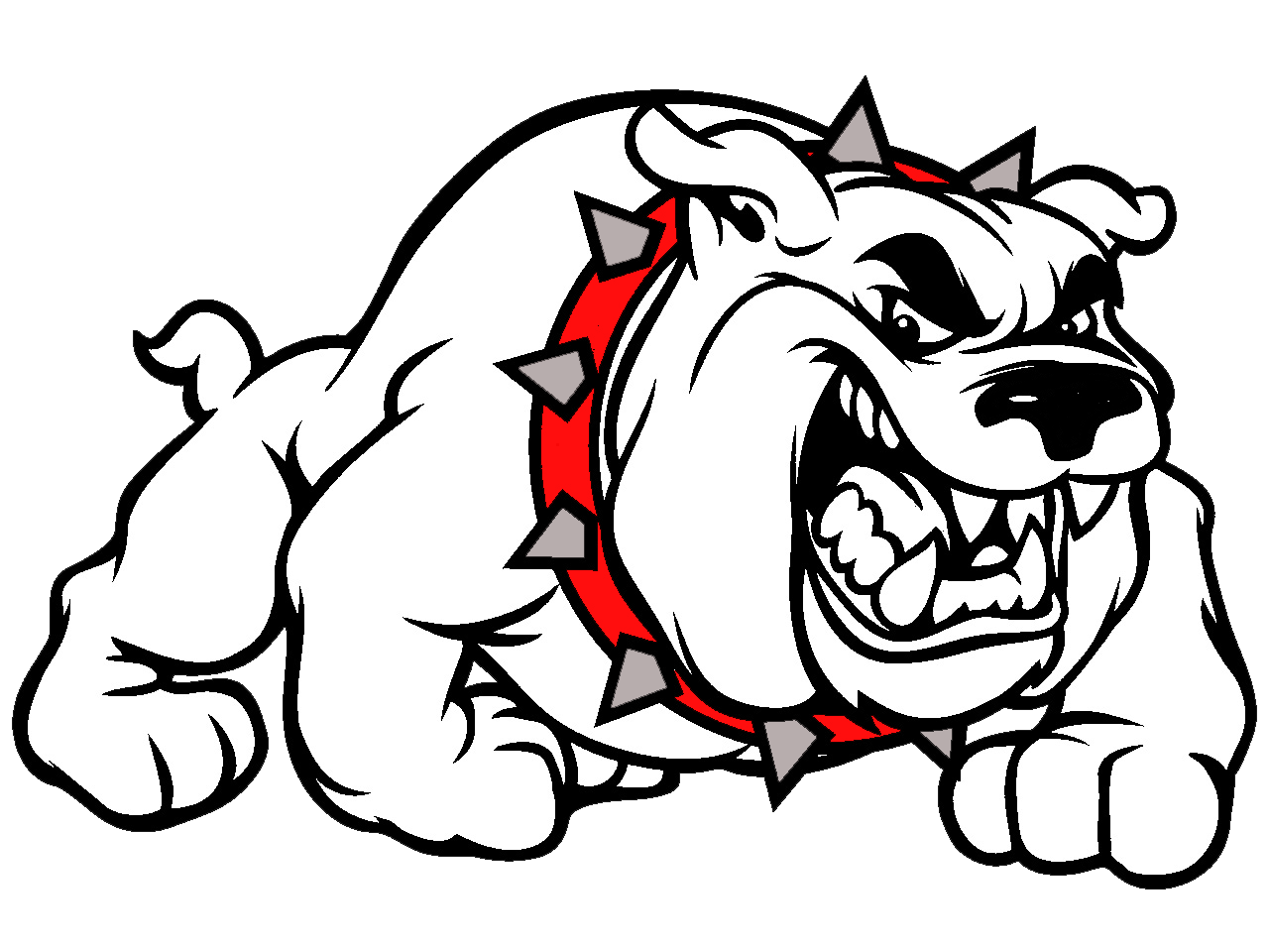 Bulldogs Clipart