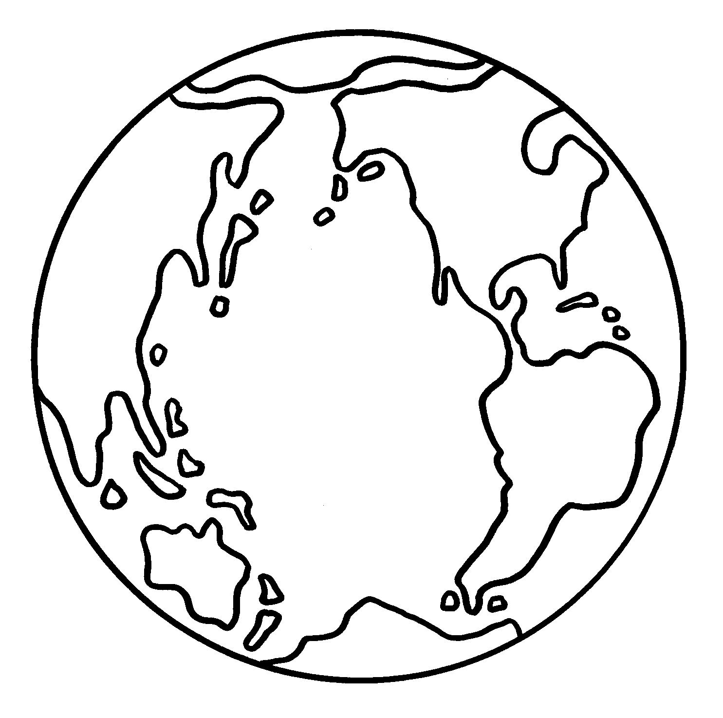 Earth Drawing Pictures