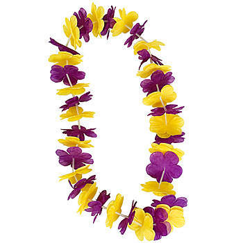 Hawaiian Lei Clipart