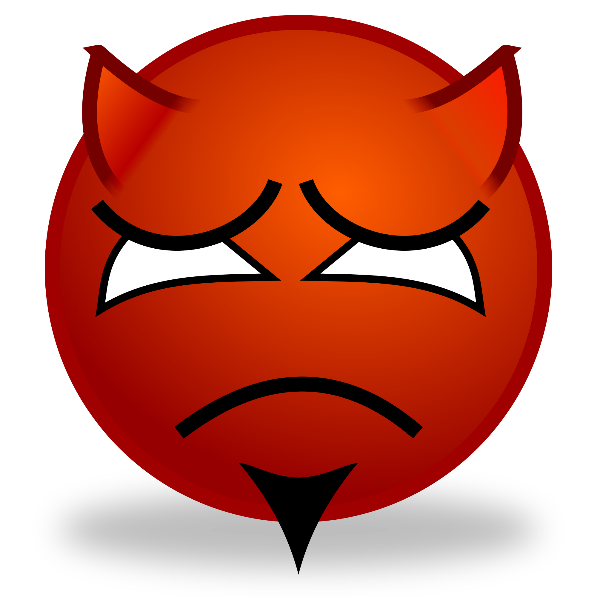 File:Smiley devil sad.svg